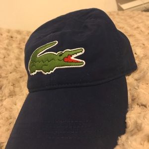 Lacoste hat